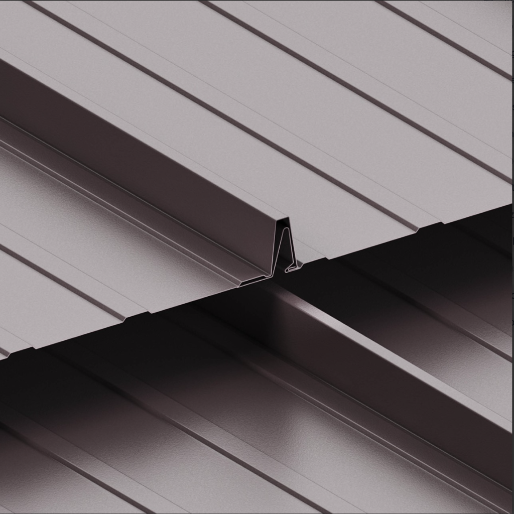 The Prestige Interlocking Roofing System from VicWest.